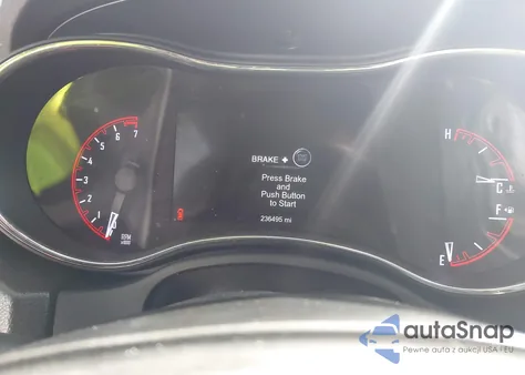 2014 Dodge Durango Limited from USA, damaged, VIN 1C4RDHDG3EC481224